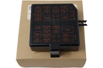 72635-09 New Oem Harley-davidson Fuse Block Cover W/graphics. Fixed Price $26.99.