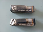2 Nippondenso Spark Plugs W31ES-GU New Never Used. Fixed Price $15.00.