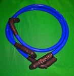 Twisted 12MM Spark Plug Wires Harley Electra Tri-glide Road King Street 09-16. Fixed Price $71.95.