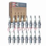 16 Pc Champion Copper Plus Spark Plugs For 2003-2006 Mercedes-benz CLK500 Tq. Fixed Price $53.72.