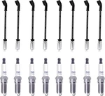 2014-2022 Spark Plugs And Wires For Chevy 5.3 4.8L 6.0 6.2 Ls V8, 41 114. Fixed Price $53.18.