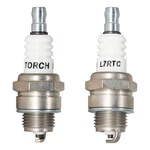 Torch 2PK L7RTC Solid Spark Plug, M14*1.25MM, Copper Core, For Motorcycle Ou.... Fixed Price $19.37.