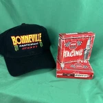 Ngk Racing BP10ES Spark Plugs 8 Bundle Free Bonnevelle Hat. Fixed Price $18.95.
