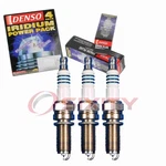 Pc Denso Iridium Power Spark Plugs 2008-2015 Smart Fortwo 1.0L L3 Iq. Fixed Price $38.40.