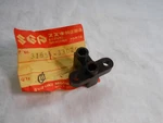 Suzuki, Nos, GT380, GT550, Carbon Brush Holder, # 31656-33020. J1. Fixed Price $14.99.