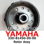 New Yamaha Genuine 2010-2013 YZ450F Rotor Assy 33D-81450-00-00. Fixed Price $346.99.