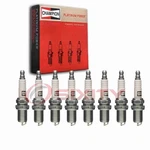 Pc Champion Platinum Spark Plugs For 1990-2000 Lexus LS400 4.0L V8 Ge. Fixed Price $36.92.