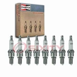 Pc Champion Spark Plugs For 2005-2007 Maserati Gransport 4.2L V8 Ignition Ia. Fixed Price $63.12.