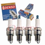 Pc Denso Standard U-groove Spark Plugs For 1975-1982 Chevrolet Luv 1.8L L4 Oa. Fixed Price $17.58.