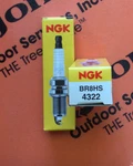 Ngk Set Of Standard Nickel Spark Plugs Gap 0.028" BR8HS / 4322. Fixed Price $12.99.