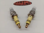 Accel U-groove Spark Plugs 2410A DS-242127. Fixed Price $31.68.