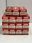 (15) New Genuine Ngk Spark Plug BPMR4A -10 P/N-98073-54944. Fixed Price $90.00.