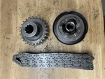 Harley Davidson Fxdwg Dyna Wide Glide 04 05 06 07 Oem Compensator Sprocket Chain. Fixed Price $66.49.
