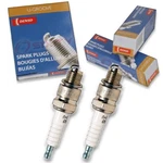 Pc Denso Standard U-groove Spark Plug For Yamaha R5 1970-1972 Tune Up Kit Sr. Fixed Price $11.78.