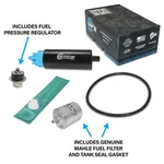 Bmw R1100-1150 92-07 Fuel Pump +mahle Filter Regulator 16141341231. Fixed Price $133.98.