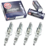 4PCS 2012 Cobra CX50-JR Ngk Iridium Ix Spark Plugs 50CC 3CI Kit Set Engine Wf. Fixed Price $54.02.