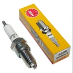 Ngk 5829 DP8EA-9 Standard Spark Plugs Qty Honda Kawasaki Suzuki Yamaha. Fixed Price $24.99.