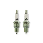 Accel Y2410P Spark Plugs - Platinum .040 In. Gap Pack. Fixed Price $30.35.