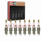 Pc Champion Iridium Spark Plugs For 1994 Mercedes-benz E500 5.0L V8 Lr. Fixed Price $66.49.