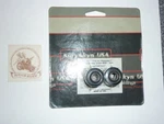 Kuryakyn 8300 Chrome Hd Evol Xl 5/8" Spark Plug Firedomes Set. Fixed Price $13.85.