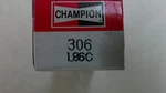 Champion L86C Copper Plus Spark Plug. Fixed Price $12.99.