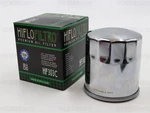 Hiflo Chrome Oil Filter Honda CB-X4 1300 (1997-2002). Fixed Price $26.99.