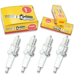 4PCS 1998 Gas TX320 Ngk Standard Spark Plugs 338 Kit Set Engine Lf. Fixed Price $25.86.