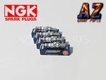 99-18 Yamaha Yzf R6 R-6 New Set Of Four 4 Pack Ngk Iridium Spark Plugs CR10EIX. Fixed Price $49.96.