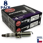 8 Pack Ngk Ruthenium 96355 Spark Plugs LFR5AHX. Fixed Price $154.77.