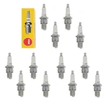 12PCS Ngk Spark Standard B8ES #2411 For Kawasaki Honda Yamaha Suzuki. Fixed Price $61.99.