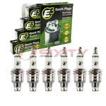 Pc E3 Spark Plugs For 1957-1966 Jeep FC150 3.7L L6 V6 Ignition Wire Gp. Fixed Price $45.52.