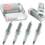 Pcs Ngk V-power Spark Plugs For 2005-2013 Toyota Tacoma 2.7L L4. Fixed Price $37.40.