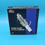 Set Of 4* X4XZ Double Iridium Spark Plugs ILTR5A-13G 5019 Brand New. Fixed Price $9.99.