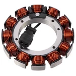 For Harley Dyna & Ultima Evo Engines 32 Amp Stator Replaces 29970-88D. Fixed Price $69.99.