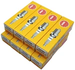 8-PACK Set Of Ngk 5329 DPR9EA-9 Standard Spark Plug For X27EPR-U9 RAX92YC Ga. Fixed Price $15.79.