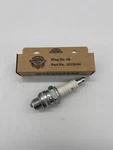 Harley-davidson 4R Spark Plugs Part # 32336-04. Fixed Price $21.00.