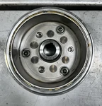 Yamaha Virago Xv Star 250 Rotor Assy One Way Gear Pn 3DM-81450-11-00. Fixed Price $85.00.
