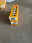 Ngk Spark Plug X2 DPR9Z 4830. Fixed Price $13.43.