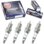 Pcs Ngk Iridium Ix Spark Plugs For 1992 Plymouth Colt 1.8L L4 - Engine Kit Pd. Fixed Price $39.32.