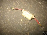 78 Yamaha LB50 Chappy Fuse Assembly. Fixed Price $21.65.