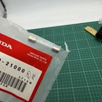 98200-21000 Genuine Honda Glass Fuse 10A Cb Nvs Ca Nos. Fixed Price $5.75.
