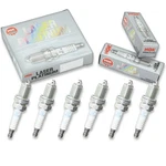 Pcs Ngk Laser Platinum Spark Plugs For 2001-2004 Nissan Xterra 3.3L V6 Vi. Fixed Price $79.96.