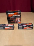 Autolite Iridium Sparkplugs XP5263 Set Of. Fixed Price $30.00.