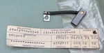 New Replaces Yamaha 131-81211-20-00 Brush. Fixed Price $28.31.