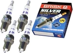 4X Brisk ER15YS-9 Engine Spark Plugs Silver Cng Lpg Ignition System Gasoline. Fixed Price $44.50.