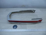 1982 Yamaha Seca Turbo XJ650 Lj Y20777. Lower Seat Trim Rail Cover. Fixed Price $39.10.