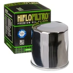 Hiflo Oil Filter - Chrome HF303C. Fixed Price $15.62.