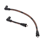 1991-98 Harley-davidson Dyna Oem Screamin Eagle 10MM Spark Plug Wires 32093-98B. Fixed Price $75.96.