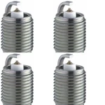 Ngk 6579 Spark Plug Pack Of 4 For Lamborghini Chevrolet Dodge Eagle -l 1952-2019. Fixed Price $32.44.