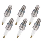 Bdfhyk 3194 Iridium Spark Plugs Compatible With Polaris 6PCS. Fixed Price $22.90.